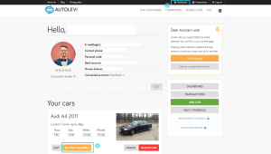Choose how long rentals you want to receive-Autolevi-peer-to-peer-car-rental